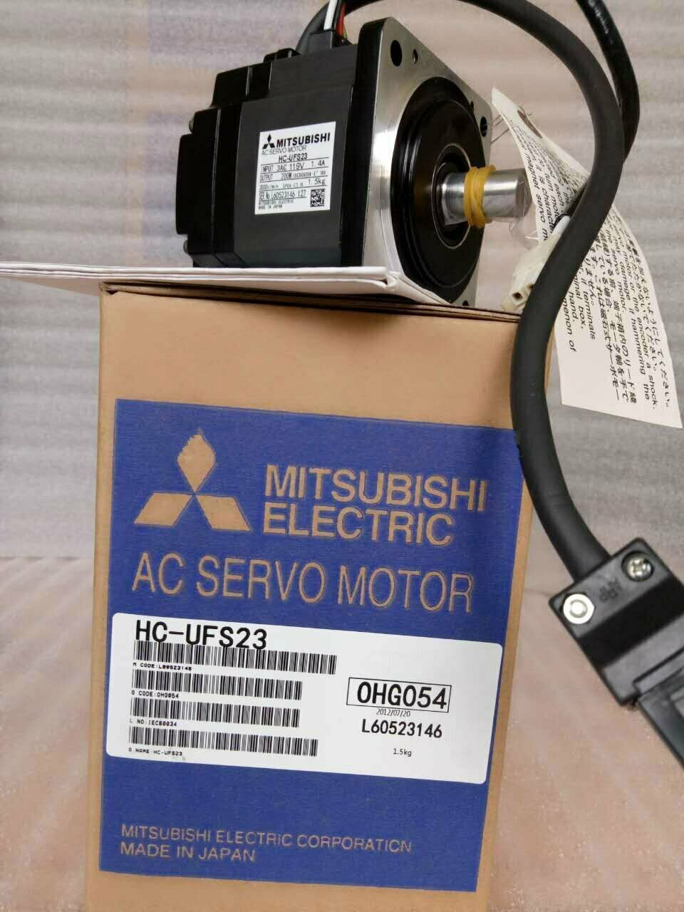 HC-UFS23 Servo Motor - MITSUBISHI