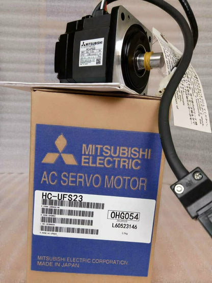 HC-UFS23 Servo Motor - MITSUBISHI