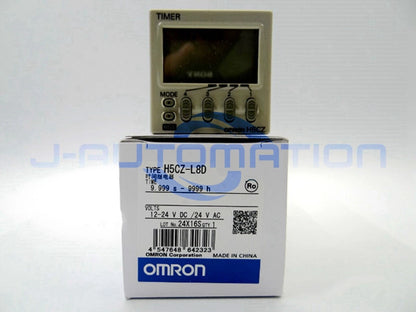 1pcs Omron Timer H5CZ-L8 ( H5CZL8 ) 100-240VAC #C