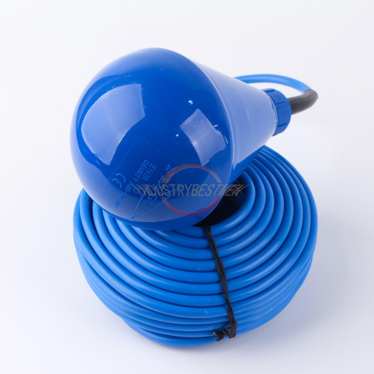 ONE FLYGT ENM-10 20M 5828804-20M Blue bulb type level switch - ONE FLYGT