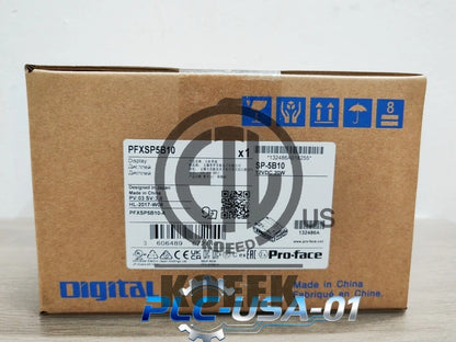 1PCS Pro-face SP-5B10 PFXSP5B10 SP-5B10 Fast shipping