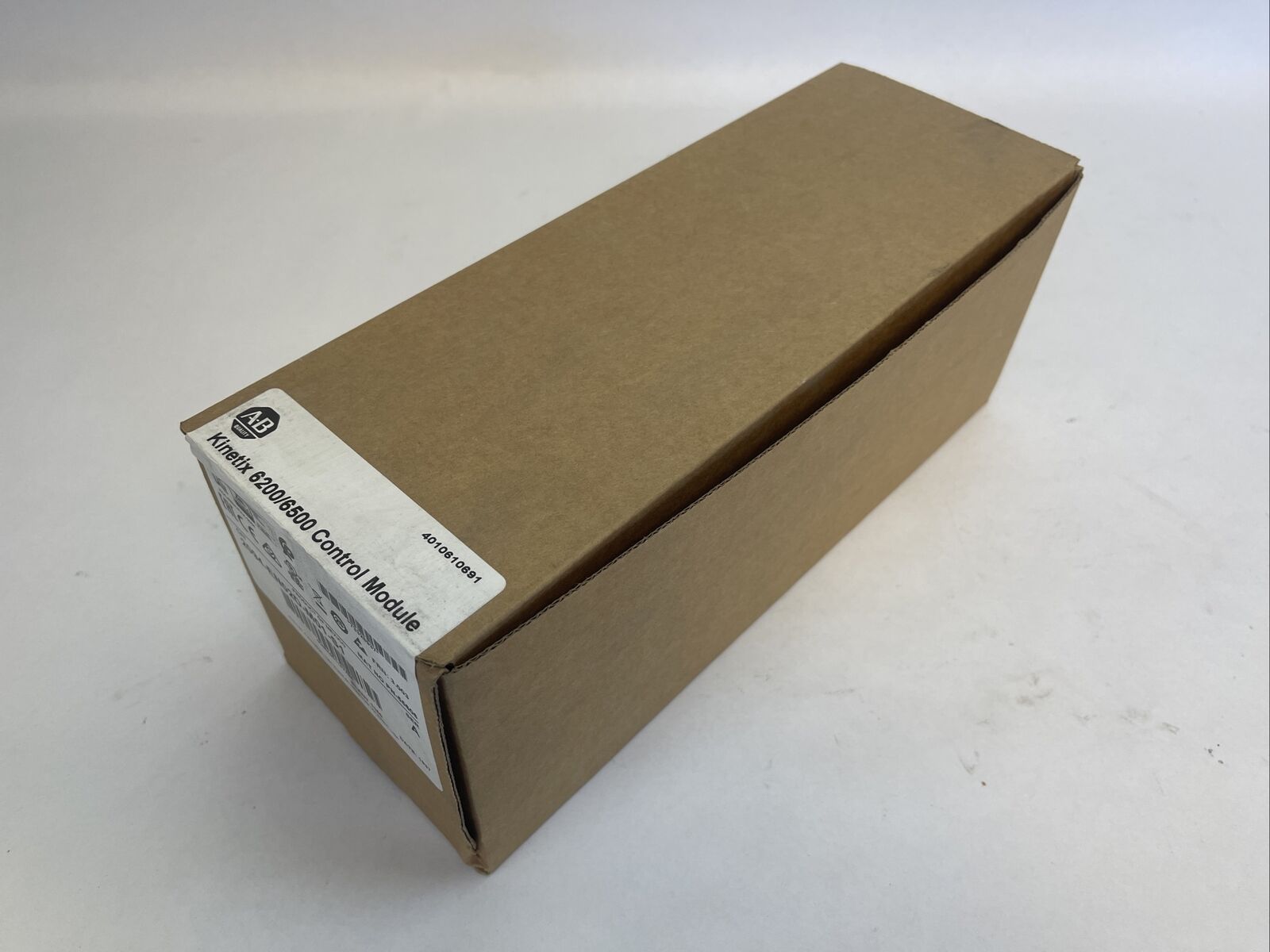 KINETIX 6500 CONTROL MODULE SER A FRN 3.003 - ALLEN BRADLEY