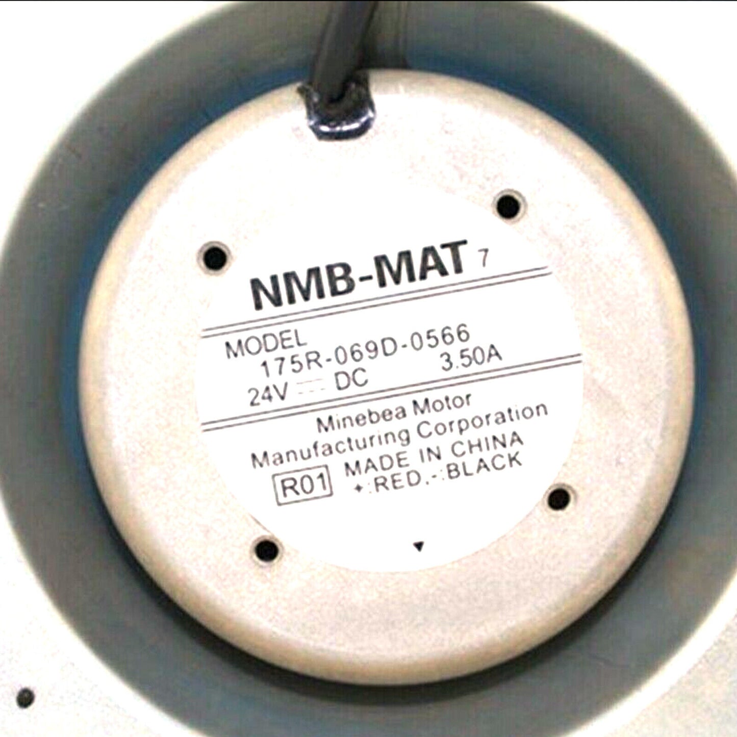 MITSUBISHI 175R-069D-0566 Inverter Fan | Energy-efficient & Quiet Performance - MITSUBISHI