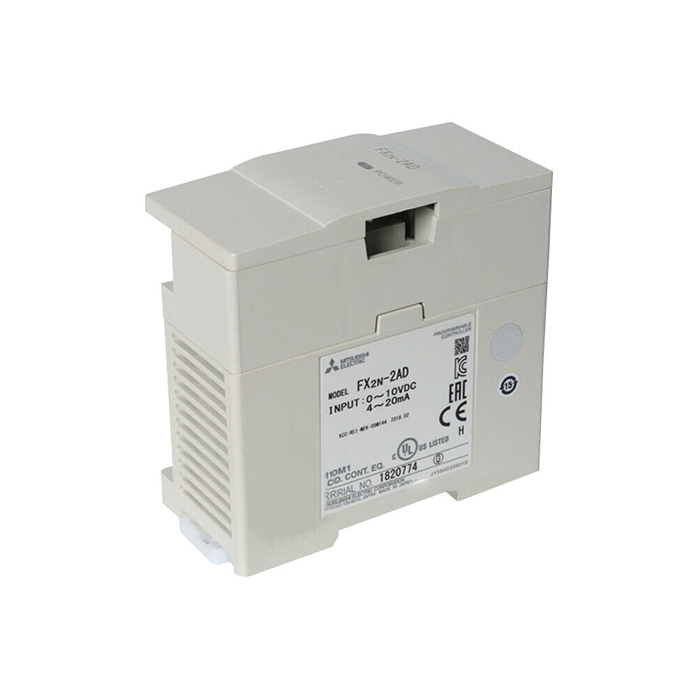 NEW Mitsubishi FX2N-4DA programmable controller - MITSUBISHI