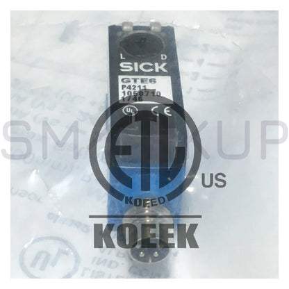 SICK GTE6-P4211 1050710 Photoelectric Switch