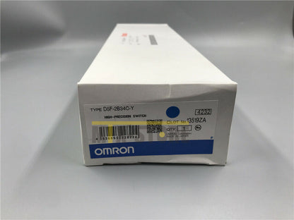 new 1pcs D5F-2B34C-Y Omron Mazak machine tool setting tool switch IN OPEN BOX - OMRON MAZAK