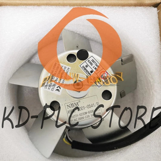 1PCS Fanuc FAN MOTOR A90L-0001-0541/R