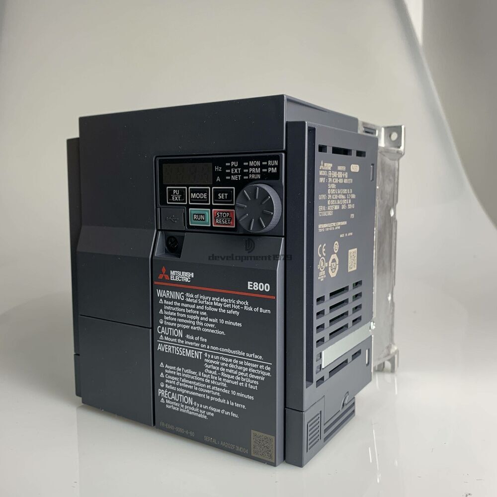 MITSUBISHI Inverter FR-E840-0060-4-60 2.2KW Express