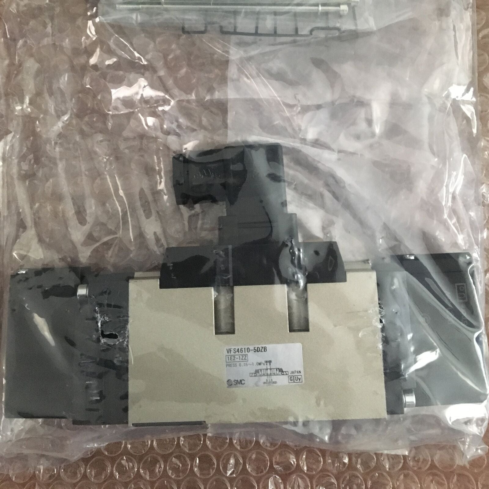 SMC Pilot Solenoid Valve VFS4610-5DZB - SMC