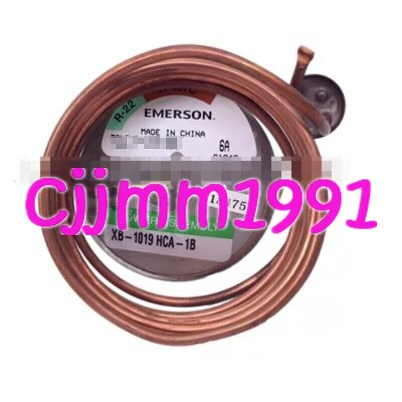 EMERSON TCLE 10 HCA Thermal Expansion Valve - EMERSON