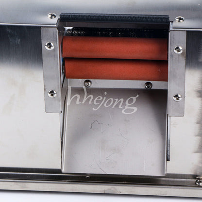 Semi-automatic Bean Sheller Machine – Pea Peel - PROLINE MACHINERY