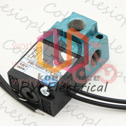 MAC 35A-ACA-DDBA-1BA Solenoid Valve