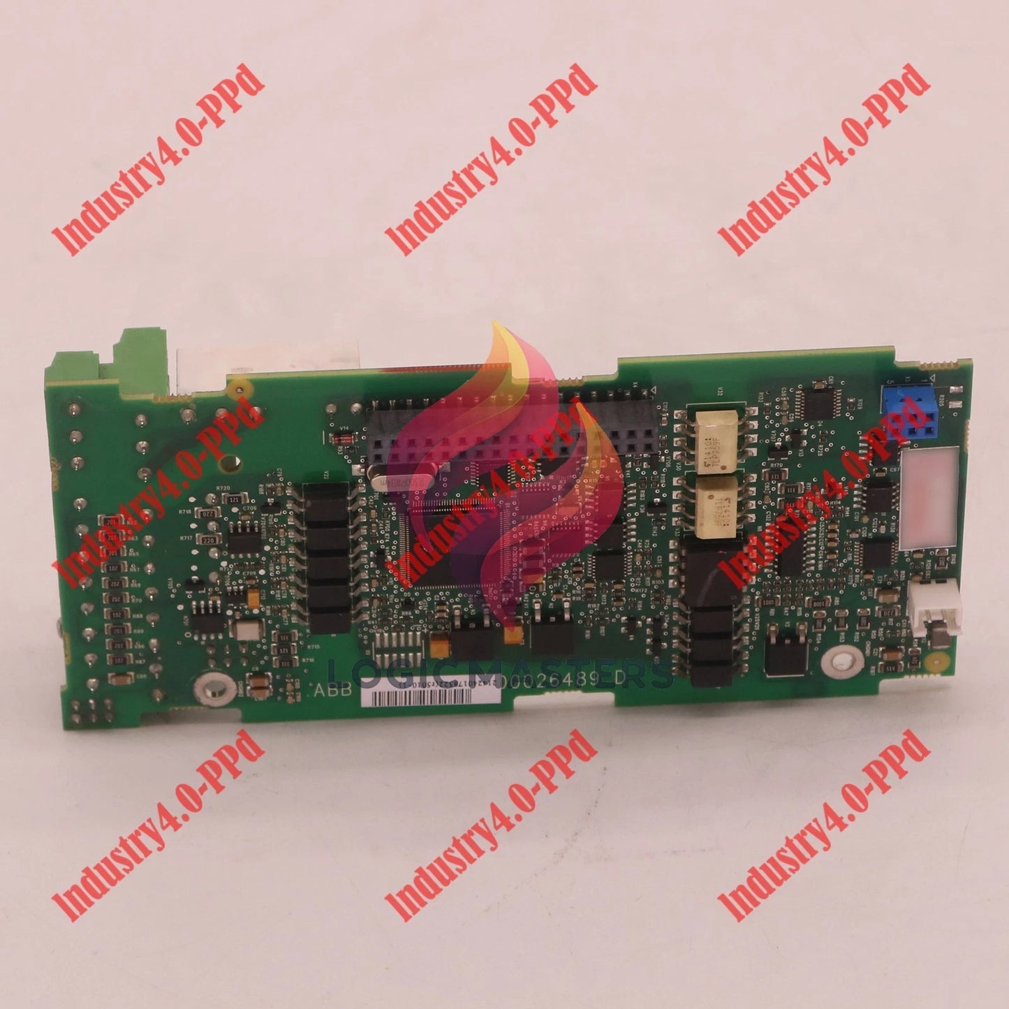 1Pcs Abb Inverter ACS350 Series Of Motherboard MMIO-03C Fully Tested