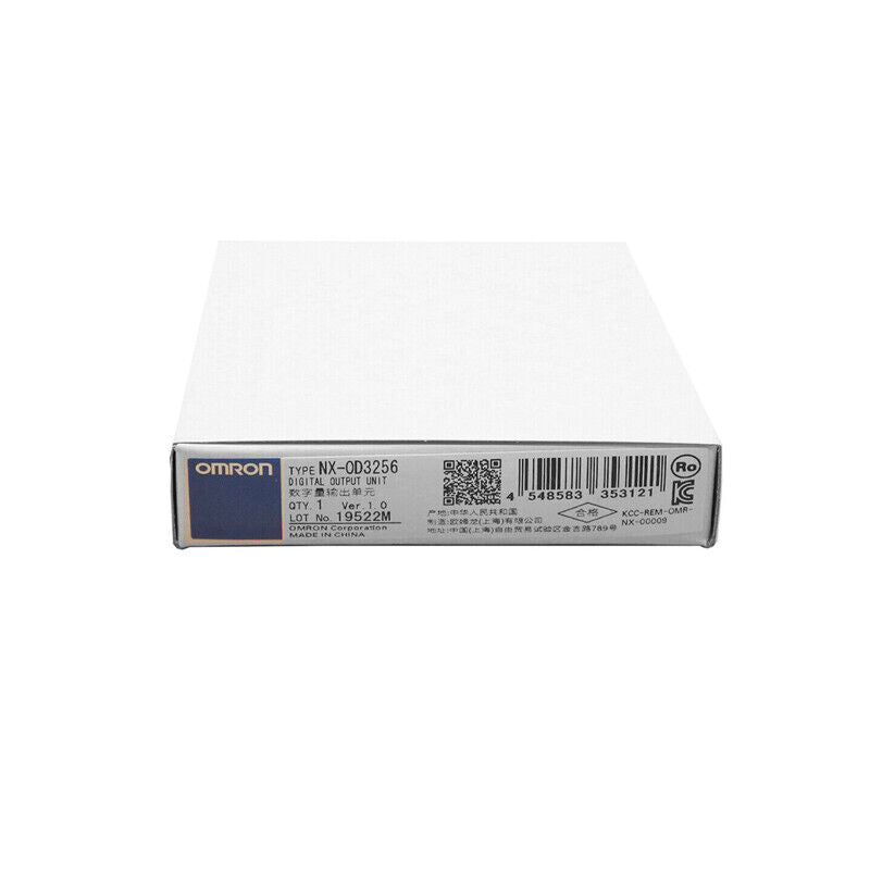 new 1PCS Omron Unit NX-OD3256 PLC Module - OMRON