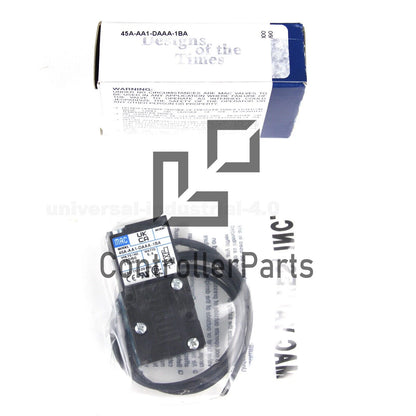 1PCS MAC 45A-AA1-DAAA-1BA Solenoid Valve