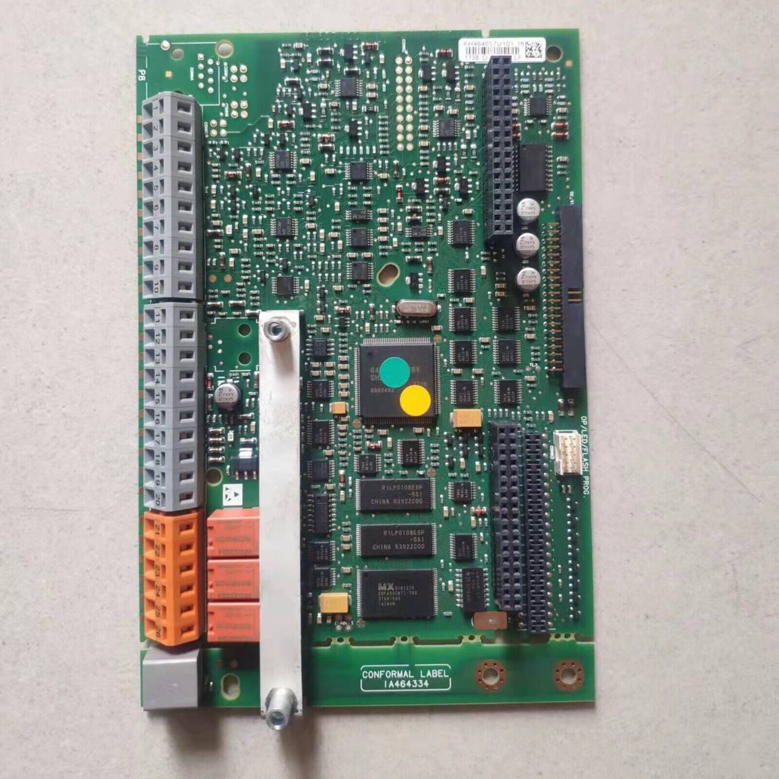 new PARKER AH464657U101 690 SSD Control Board PARKER