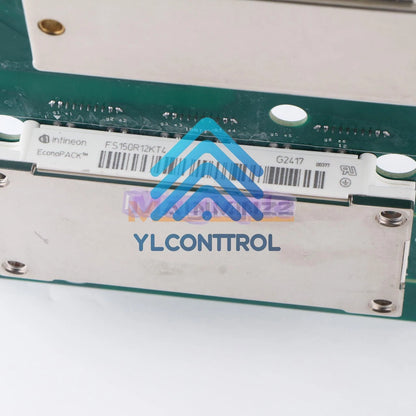 One EAV42257-00 power board with TDB6HK180N16RR FS150R12KT4 module ~*