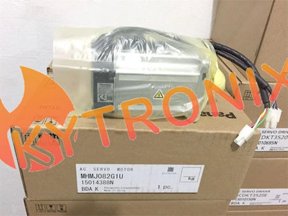 Panasonic MHMJ082G1U AC Servo Motor In Box 1PCS