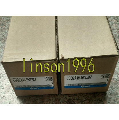 ONE SMC Thin Cylinder CDQ2A40-100DMZ - ONE SMC