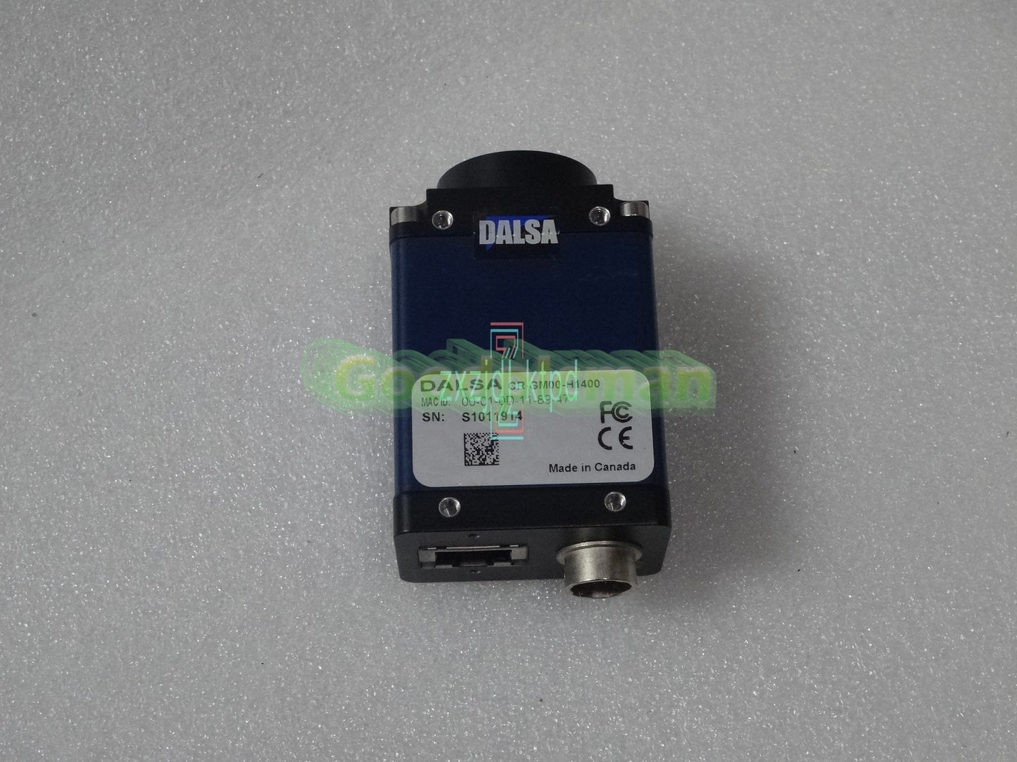 1PC DALSA CR-GM00-H1400 Industrial Camera