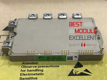 New 1PCS FUJI 6MBP160VCA060-51 Power Supply Module A50L-0001-0436 Quality Assurance - FUJI
