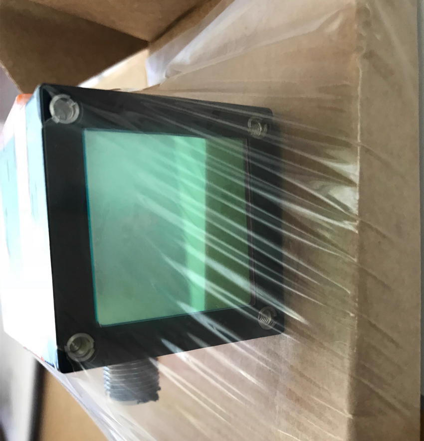 new 1pcs IFM O1D105 Laser Sensor Ranging Sensor O1DLF3KG 01D105 - IFM