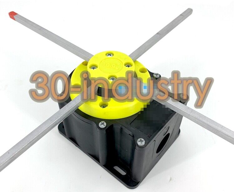 1PCS New Cross Limit Switch FFH006 - 360° Second Gear Limit Switch - UNSPECIFIED BRAND