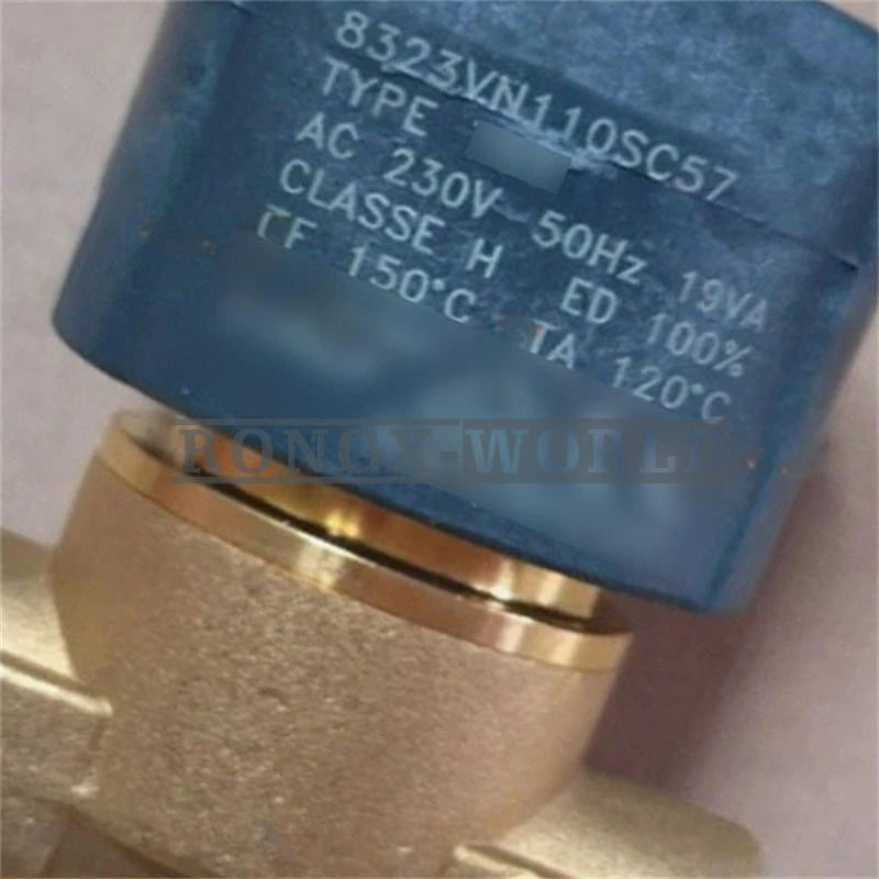 1PCS CEME 8323VN110SC57 AC230V Solenoid Valve