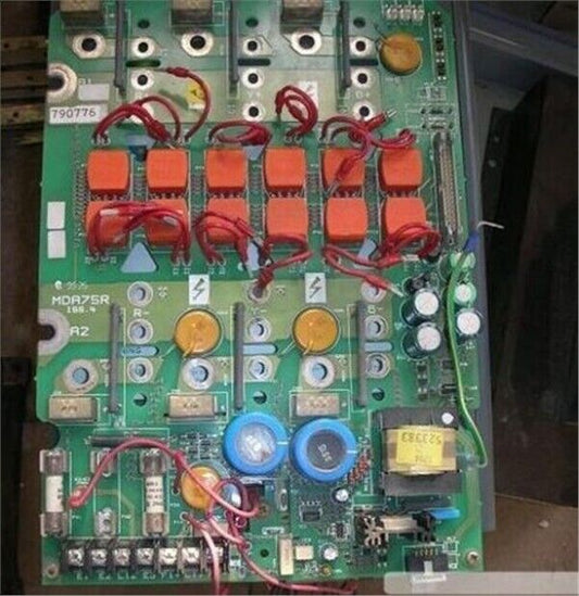 Used British Mentor II DC Trigger Plate MDA75R ey - BRITISH