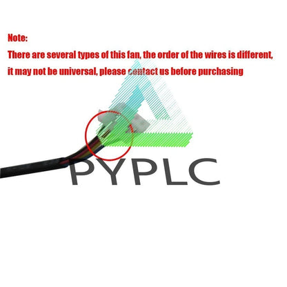 Fan BF07507H05FP 4Pin DC5V 0.5A Mini PC Replacement CPU~