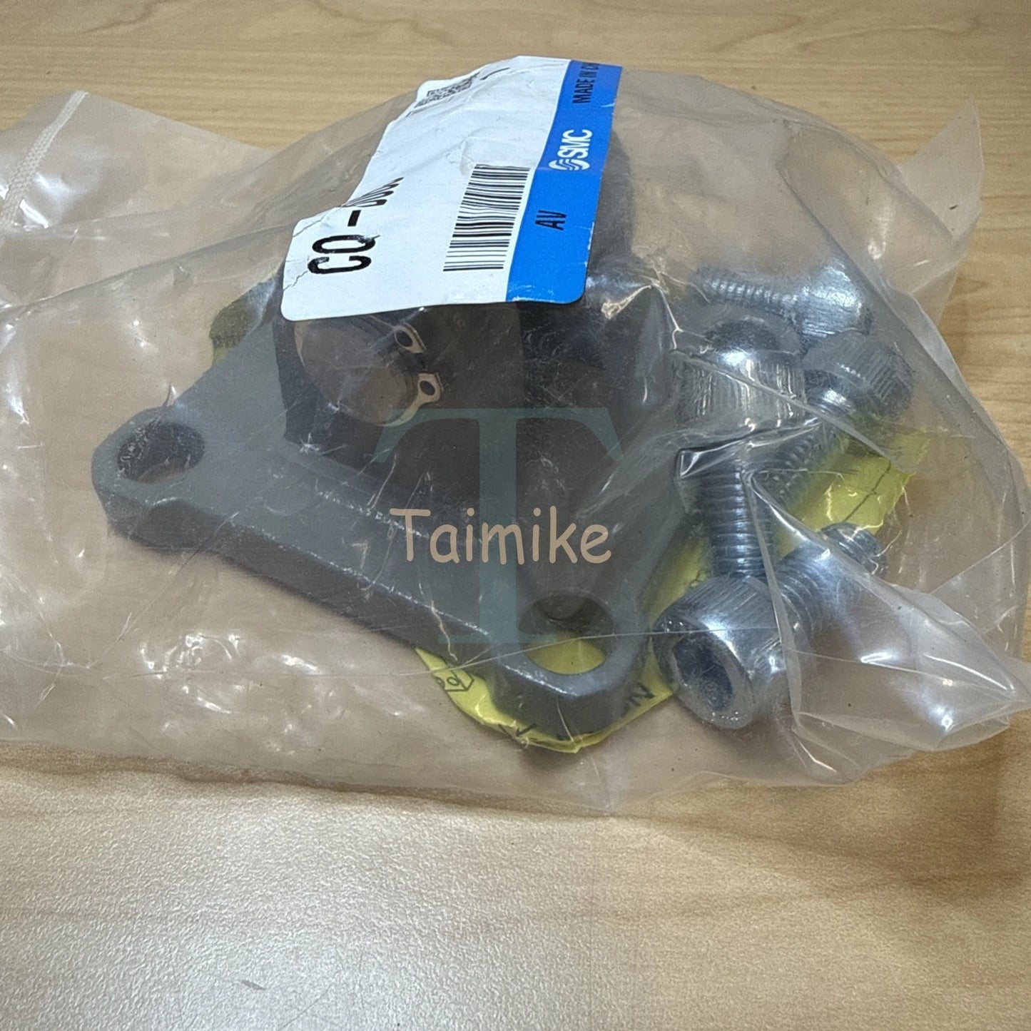 ! SMC CQ-D063 Rear Double Clevis Mount