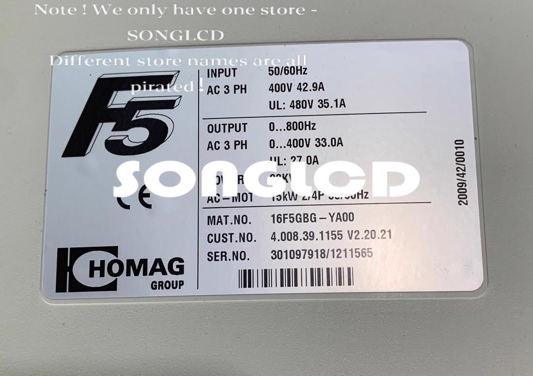 1PCS 16F5GBG-YA00 High Performance Component - E-SEO