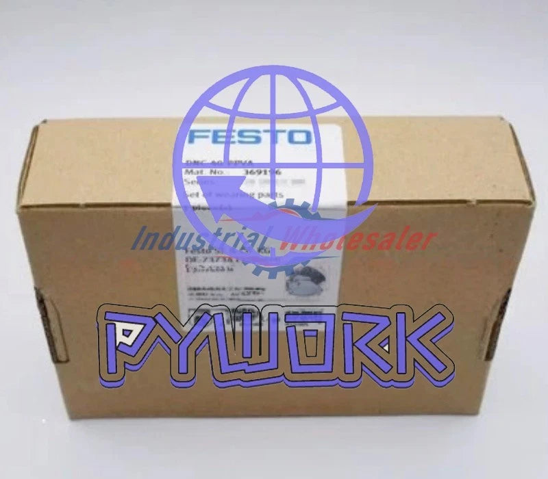 1PC FESTO DNC-40-PPVA 369196 Cylinder Repair Kit Fast Free delivery