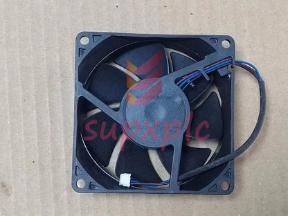 1PC Delta AUB0712HJ-00 BKC DC12V 0.4A three-line projector cooling fan