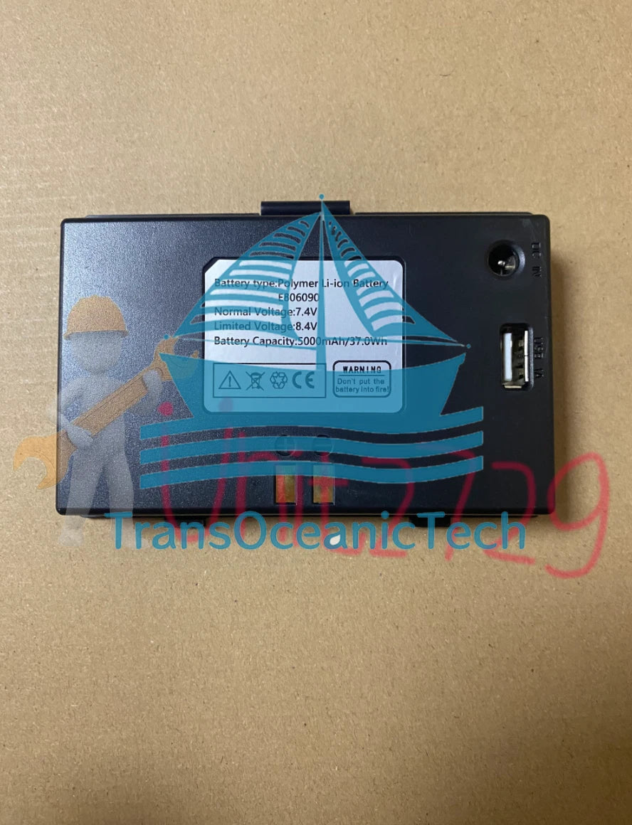 For SATLINK WS-6980 Star Finder Battery 7.4V #un