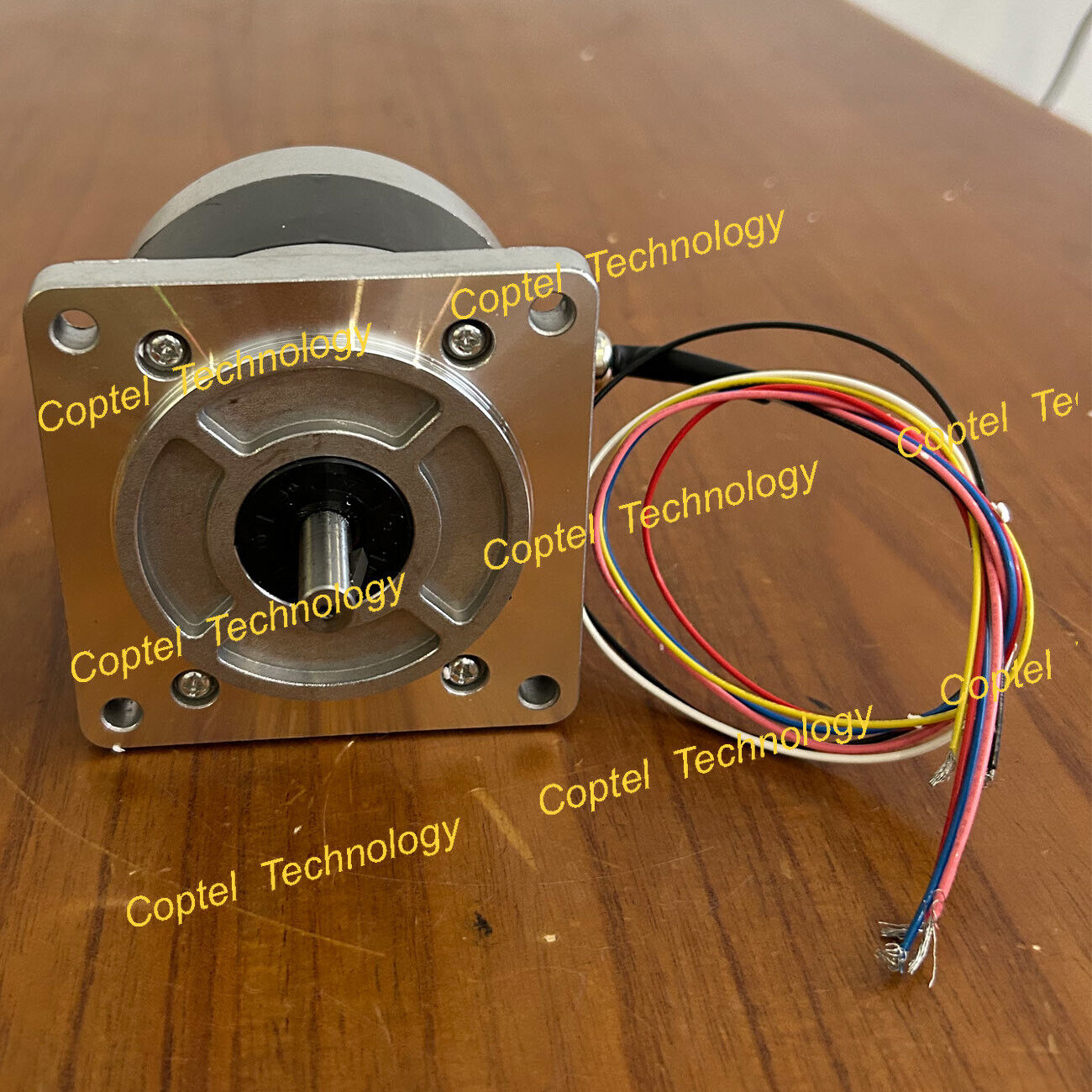 New 90BF006 Wire Cutting Accessories XY Axis Stepper Motor 6 wires 24V 5-Phase - INCONON