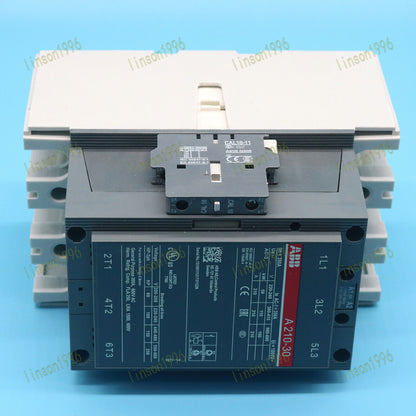 ABB Contactor 110-120V 50Hz/60Hz Fast Delivery - ABB
