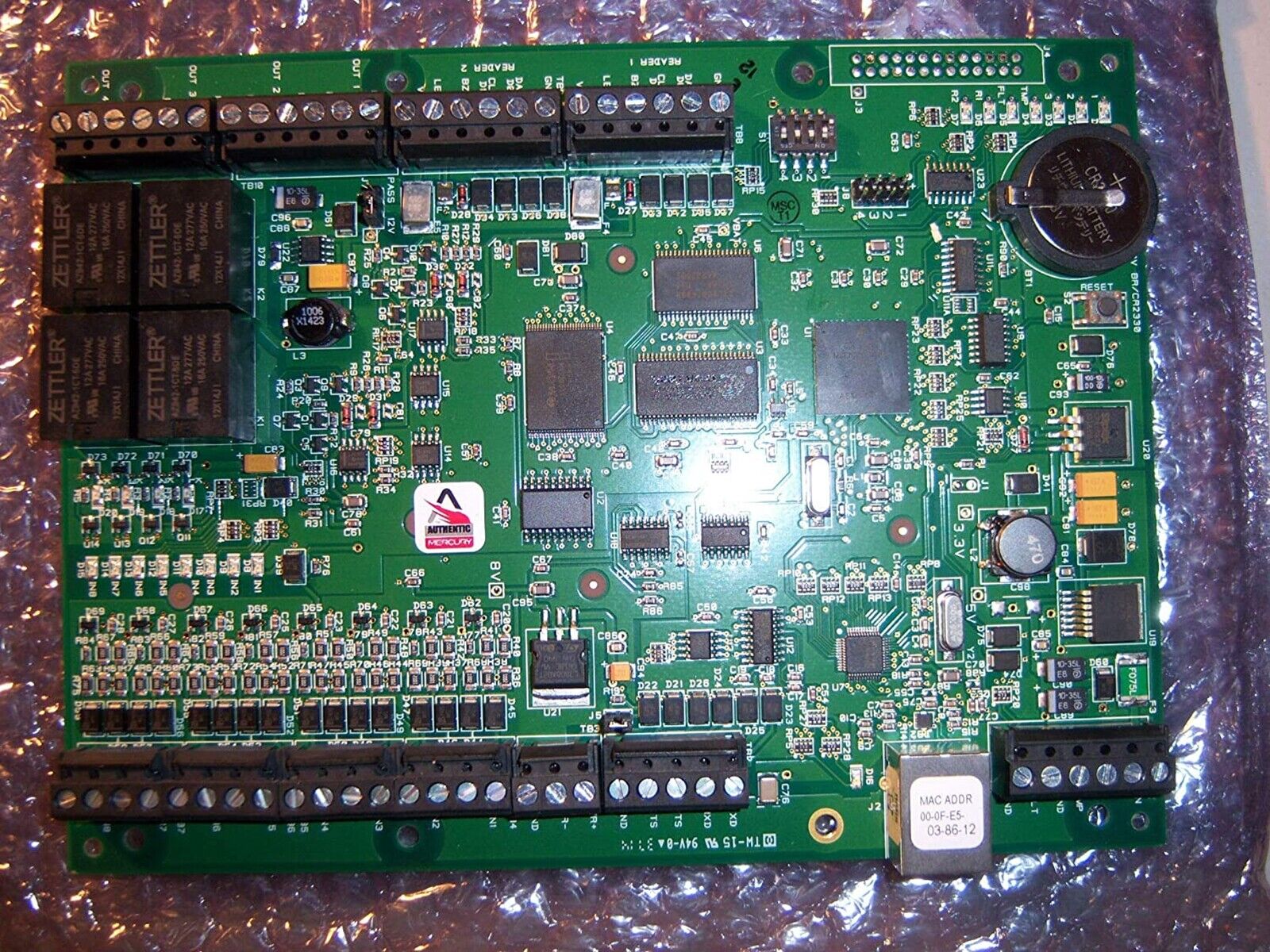 LENEL LNL-2220 Intelligent Dual Reader Controller - LENEL