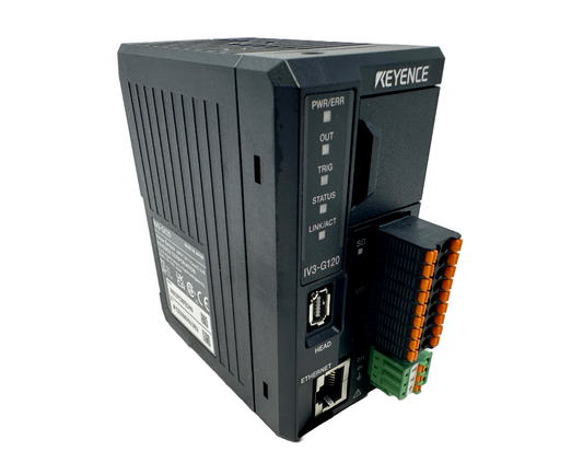 used Keyence IV3-G120 Sensor Amplifier - KEYENCE