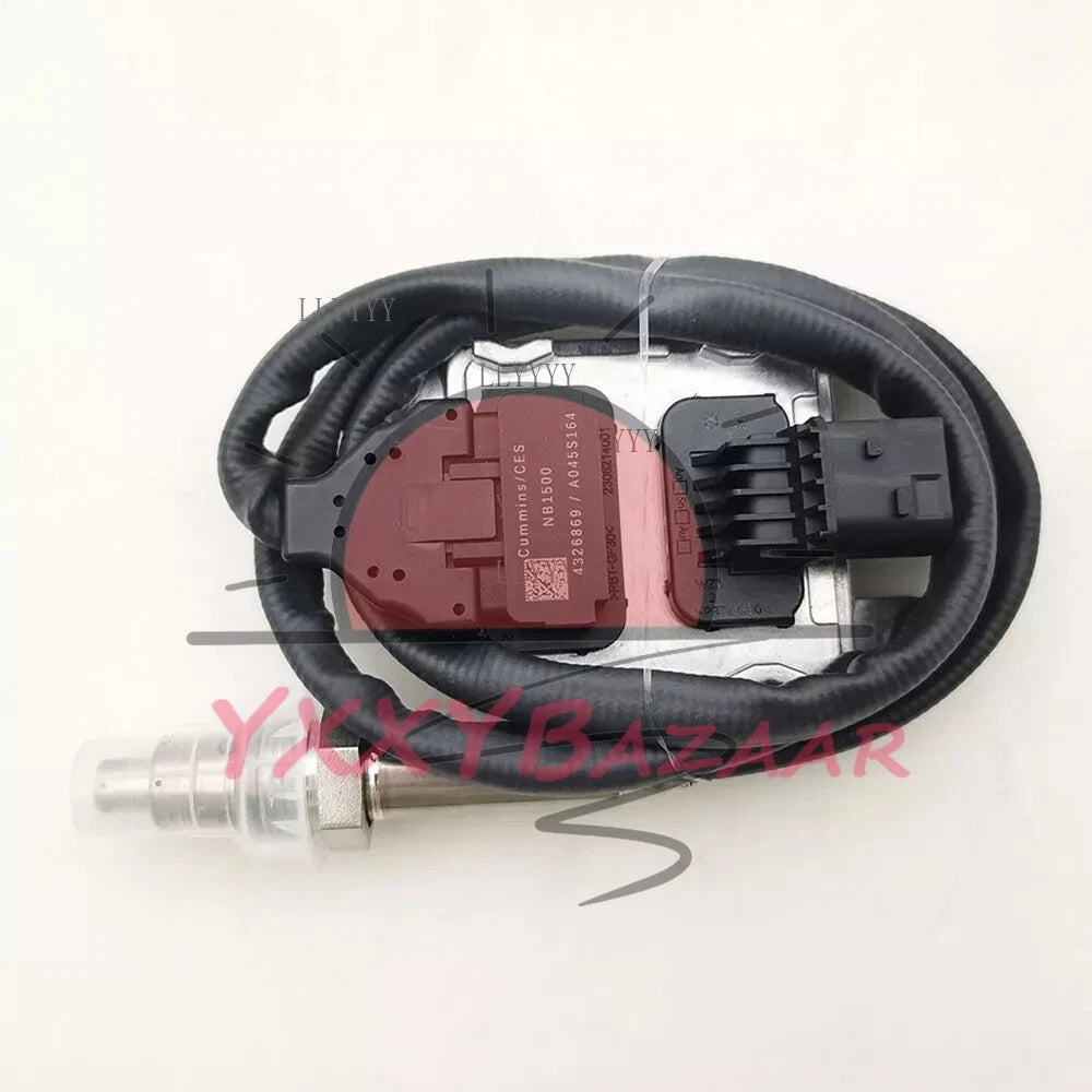 NOx Nitrogen Oxide Sensor 2872947 4326869 For Cummins 6.7L Paccar MX13 2013-2022