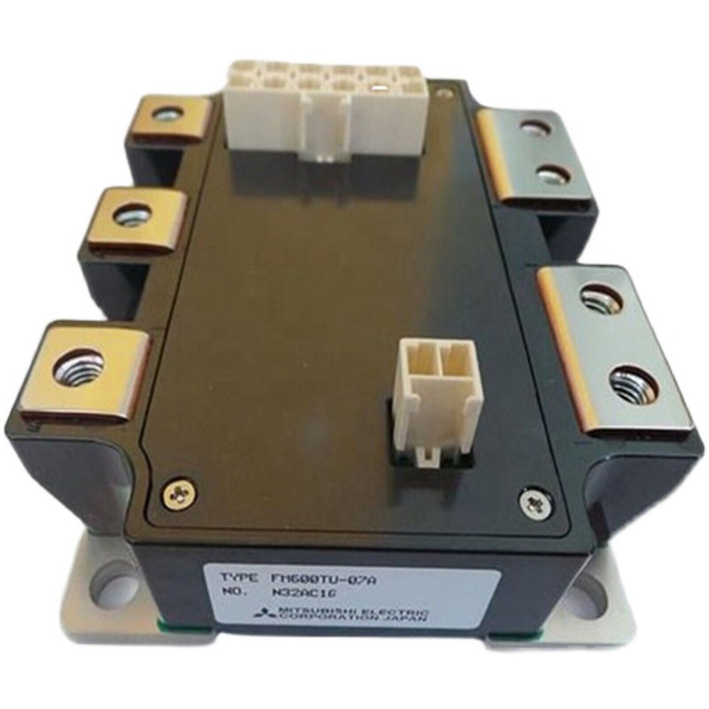 MITSUBISHI FM600TU-07A IGBT Module - MITSUBISHI