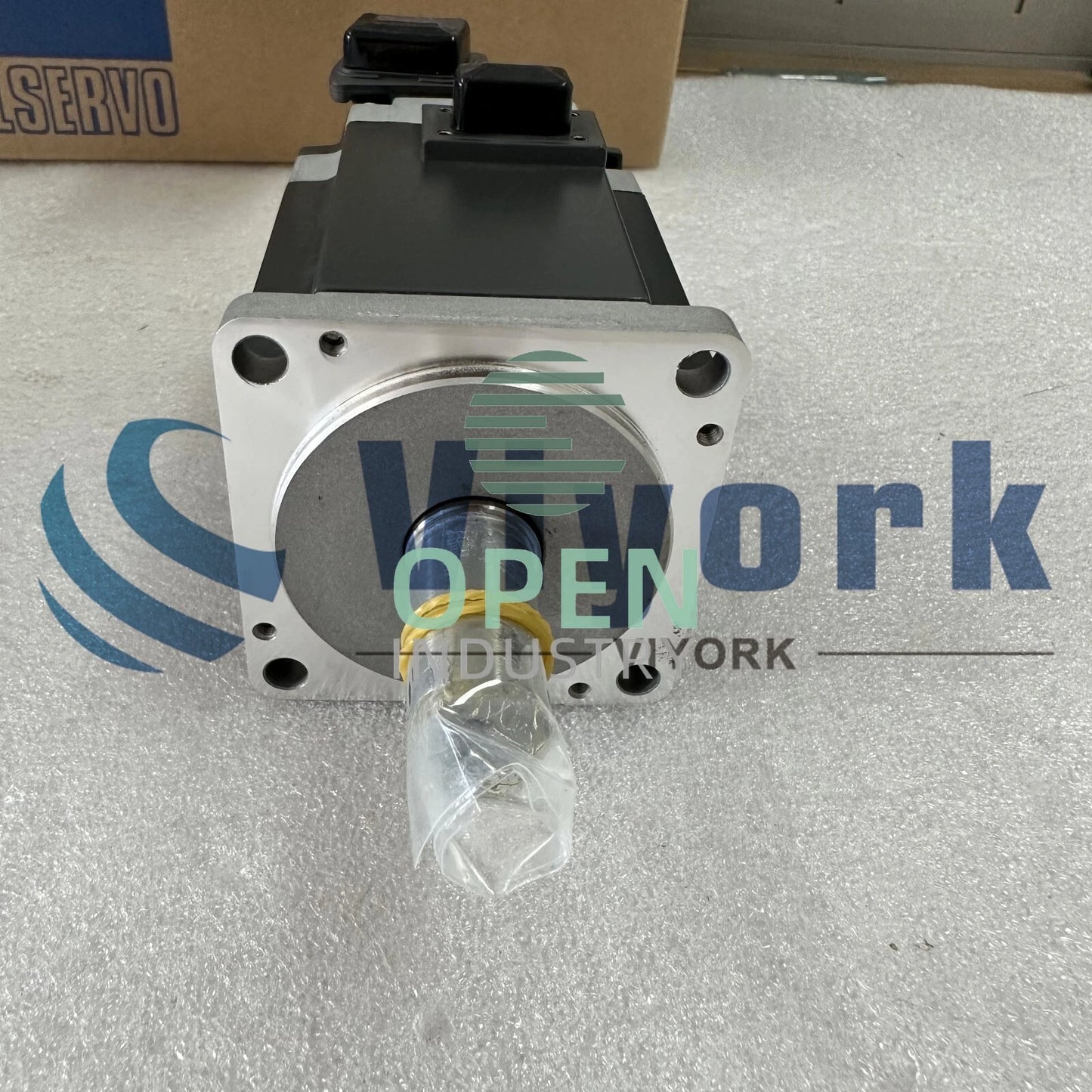 1PCS Mitsubishi HF-KN43K AC SERVO MOTOR