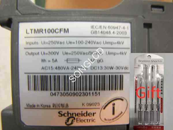 1PCS NEW LTMR100CFM Airflow Control Valve - OMRON