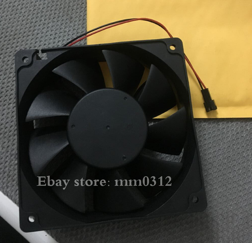 1pcs ADDA AD1224MB-F91GP 12038 24V 0.68A 12CM inverter cooling fan