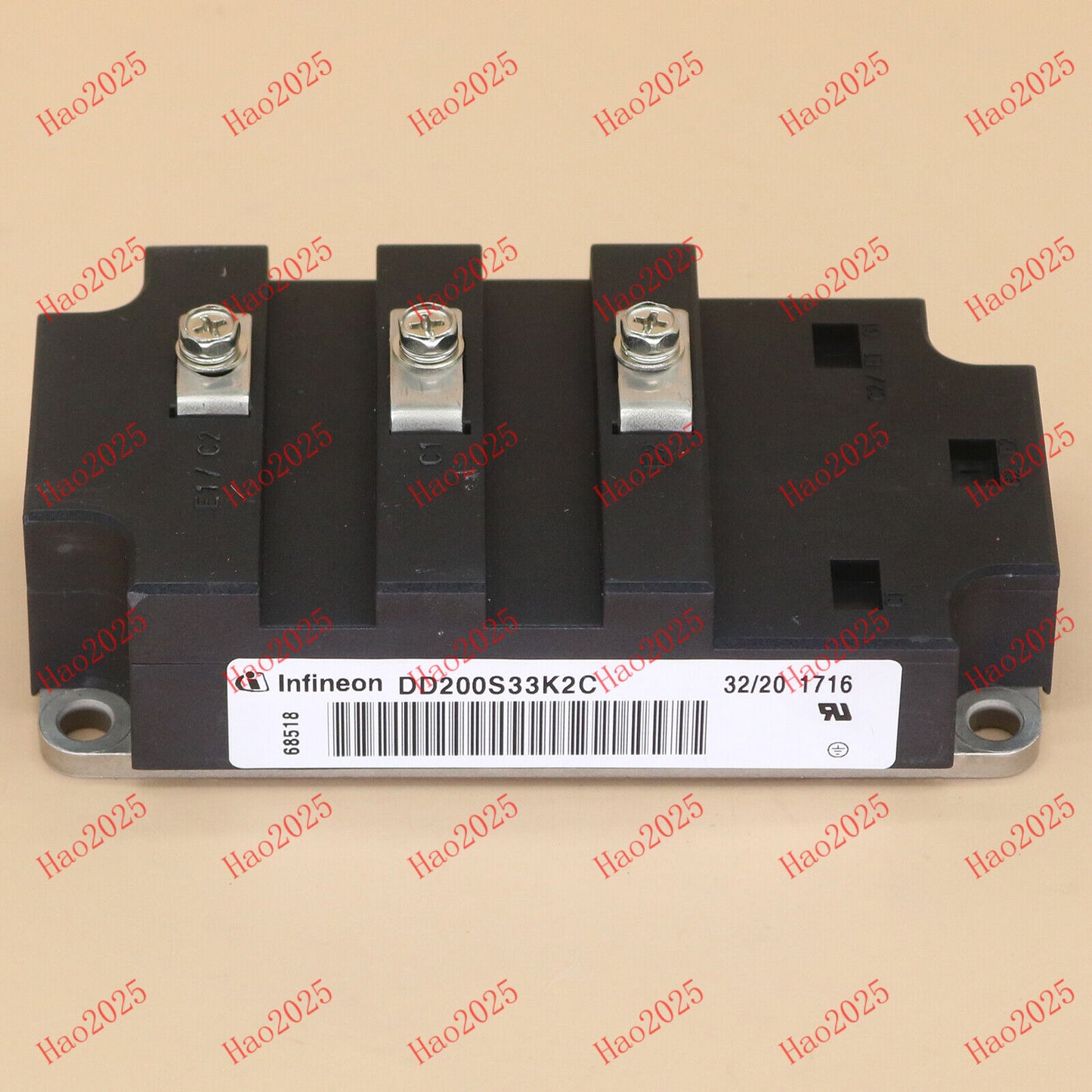 new DD200S33K2C For INFINEON power module - INFINEON
