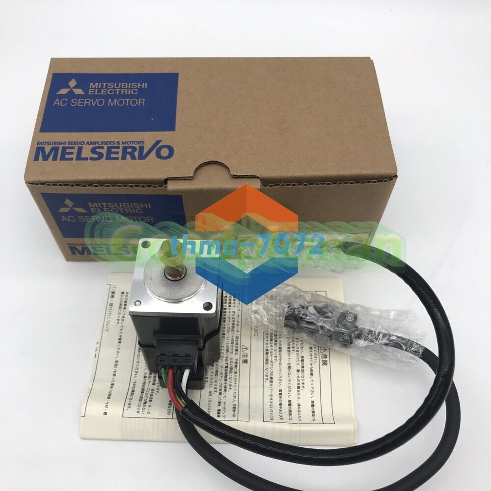 MITSUBISHI HC-KFS053 Servo Motor ping HCKFS053