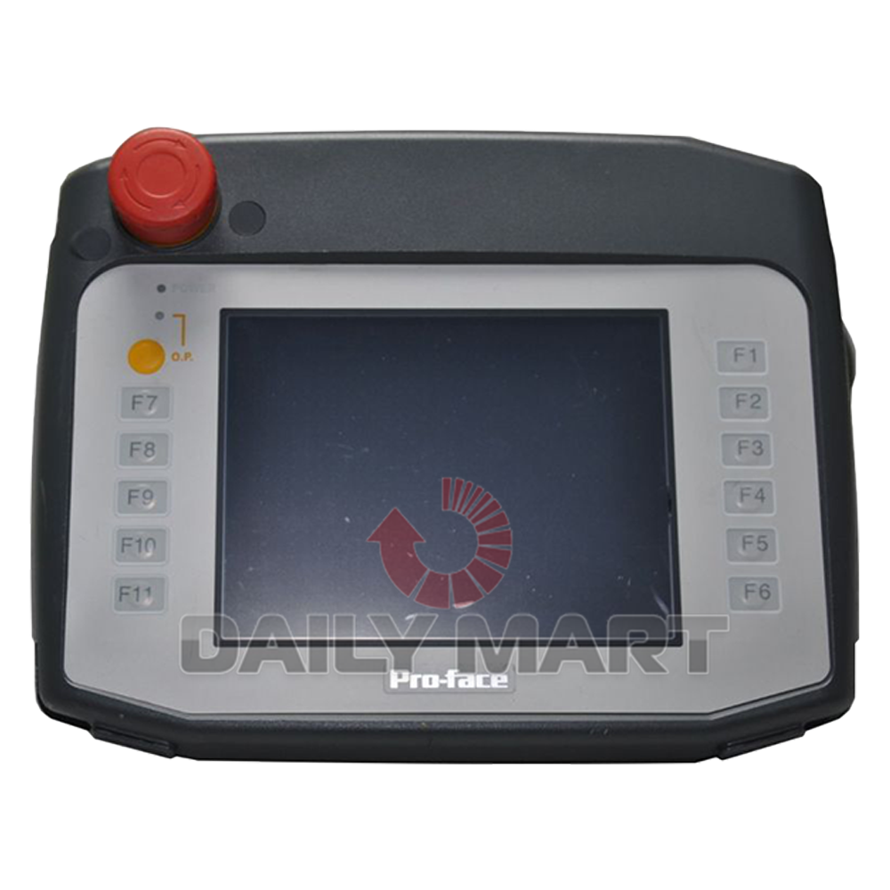 used & Tested PROFACE AGP3310H-T1-D24-RED 3610005-01 Touch Screen Display - PROFACE