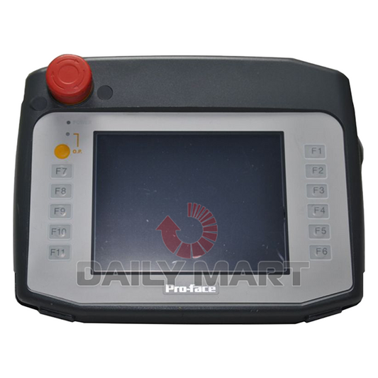 used & Tested PROFACE AGP3310H-T1-D24-RED 3610005-01 Touch Screen Display - PROFACE
