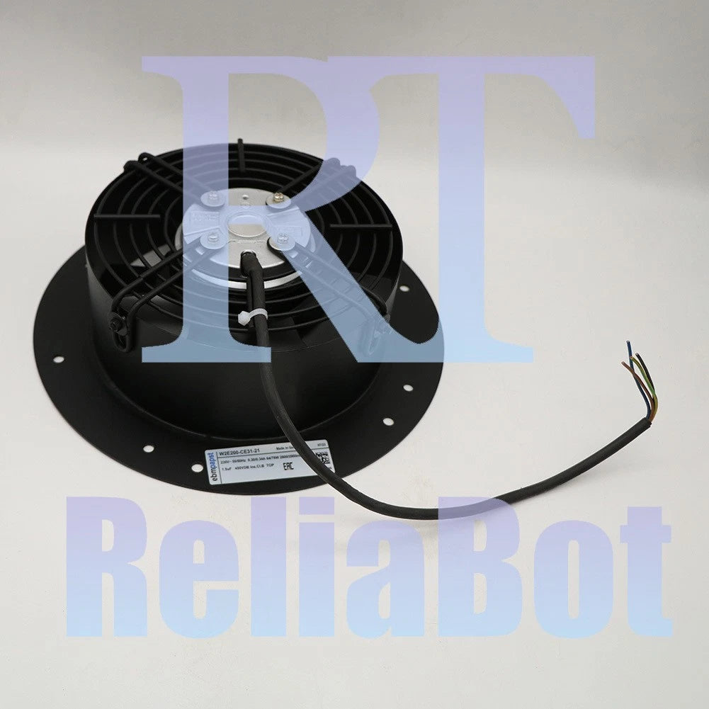 1PCS W2E200-CE31-21 Ebm W2E200CE3121