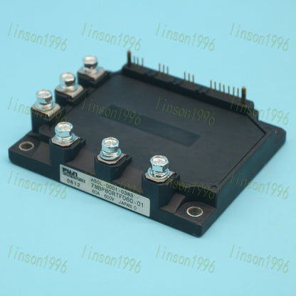 One FUJI 7MBP80RTF060-01 Power Supply Module A50L-0001-0383 7MBP80RTF-060-01 - FUJI